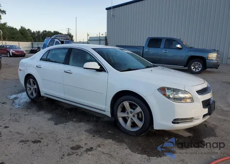 2012 Chevrolet Malibu 1Lt from USA, damaged, VIN 1G1ZC5E02CF264593
